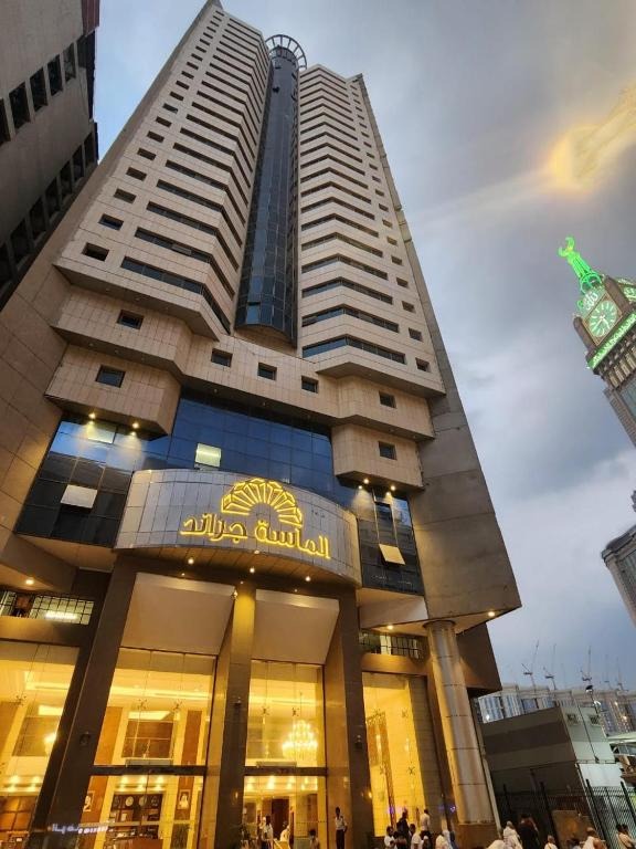 Al Massa Grand — 300 m from Masjid al-Haram