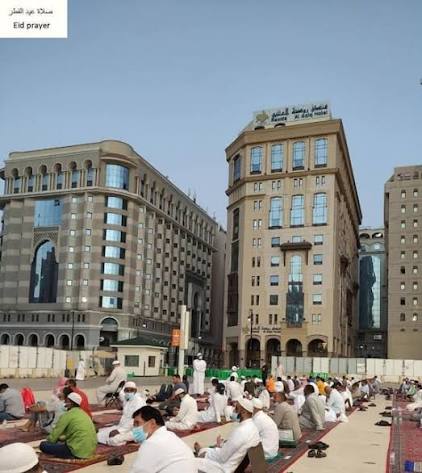 Rawdah Al Aqeeq — 600 m from Masjid an-Nabawi