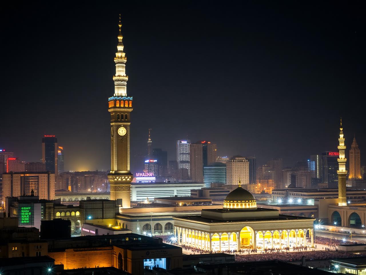 15 Days Umrah package